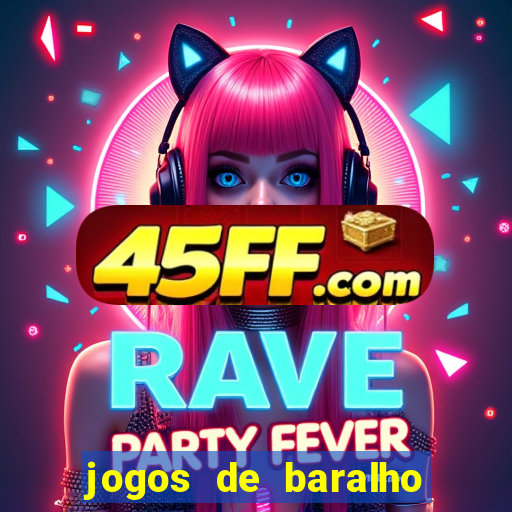 jogos de baralho para 3